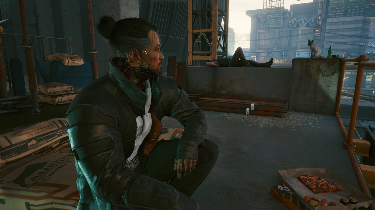 <a href="/RomeKanda/">rome KAnDA 神田ろむ</a> <a href="/CyberpunkGame/">Cyberpunk 2077</a>