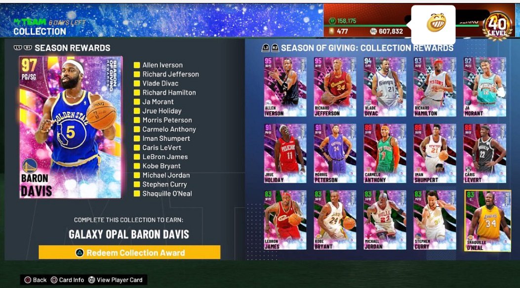 Hi_Patrick_star's tweet photo. DM me if you need help on Nba 2k MyTeam , like Unlimited 68 wins, Domination, XP tasks, Spotlights, TTOffline, TTOnline, Tokens, Mt coins.  Cheap price &amp; Fast service🔥🔥🔥 #NBA2k21 #NBA2k21Myteam https://t.co/20e2xGgKQ3