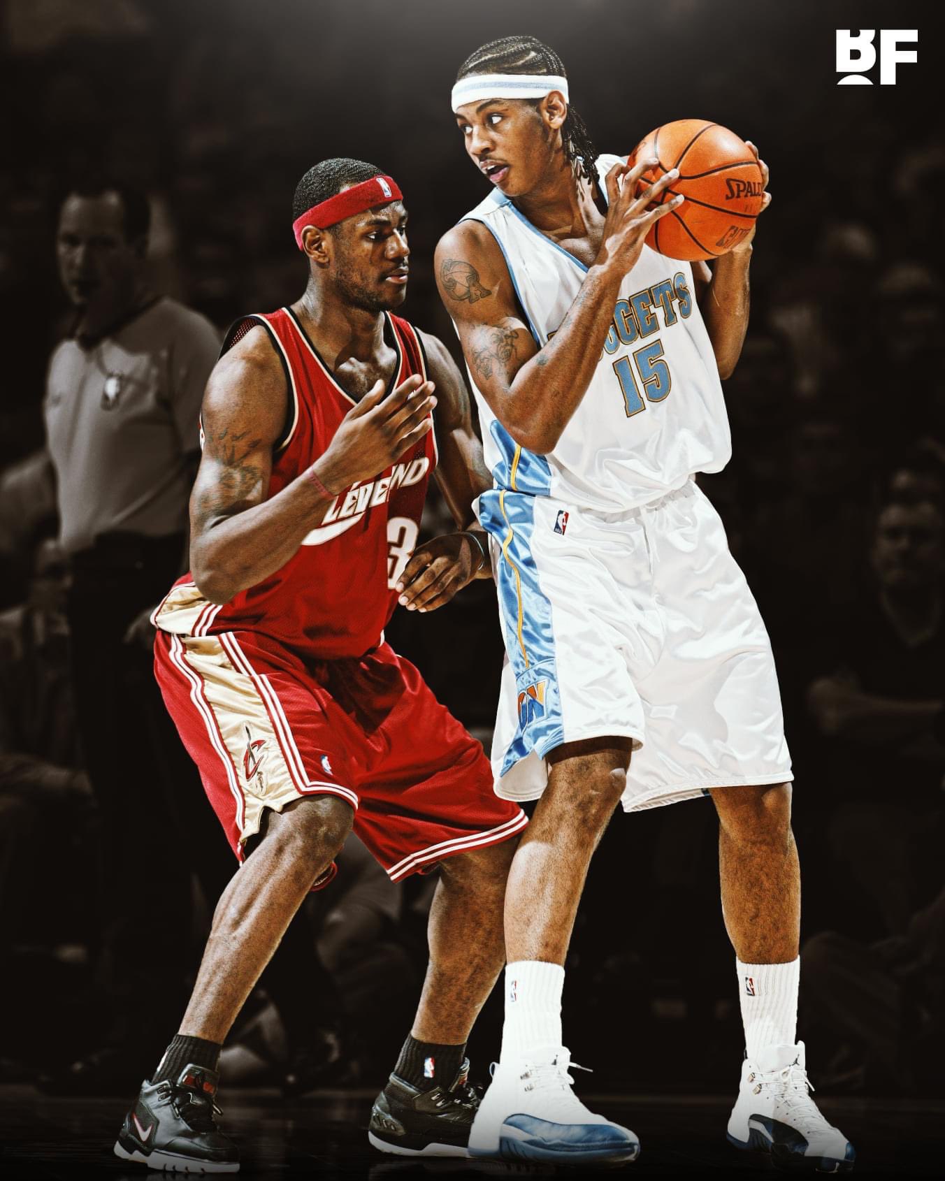 Lebron James Rookie Year