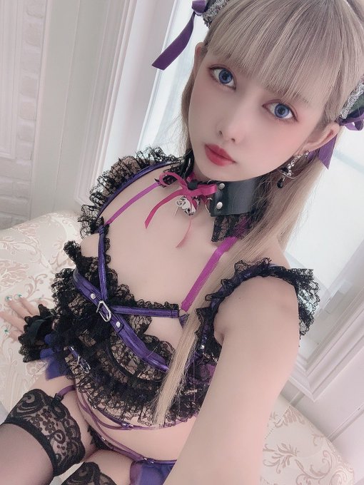 Twitterのコスプレ画像44
