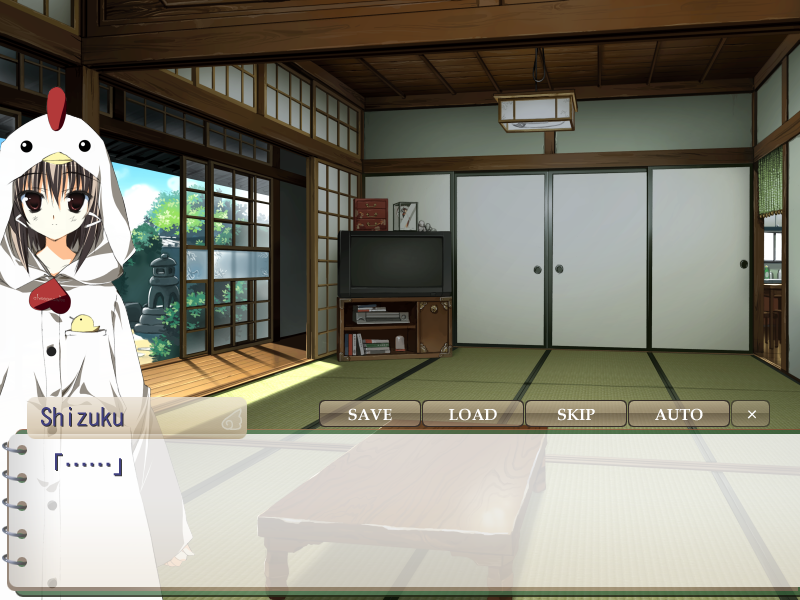 07thInquisition's tweet photo. https://t.co/JWiY650HAt

Actualización del parche de Sakura no Uta, ahora con CGs, Ending IV, decisiones y menú traducidos gracias a Koyomi (https://t.co/iSy5v8xr7S).

Mejor será sacarlo ahora, antes de que nos volvamos más viejos. https://t.co/NqfV5h4k7O