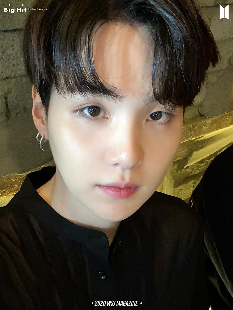 jeonluscious's tweet photo. 2020 The Wall Street Journal (WSJ) @BTS_twt selfies ✨ (1) https://t.co/0AncqfgGoE