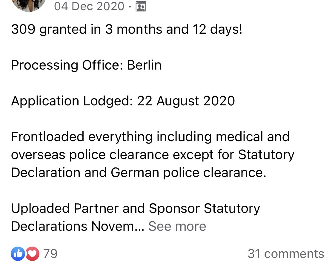EltheaPettersen's tweet photo. @AlexHawkeMP some people wait for years! Others get their grants in 39 days.
#visavictims #NoEquality #grant309 #grantoffshoreonshore #NoFairness #grant300 #grant309onshore https://t.co/C8uhI1E7fb