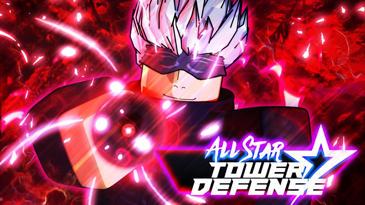 Getting the New Gojo 7 Star in All Star Tower Defense