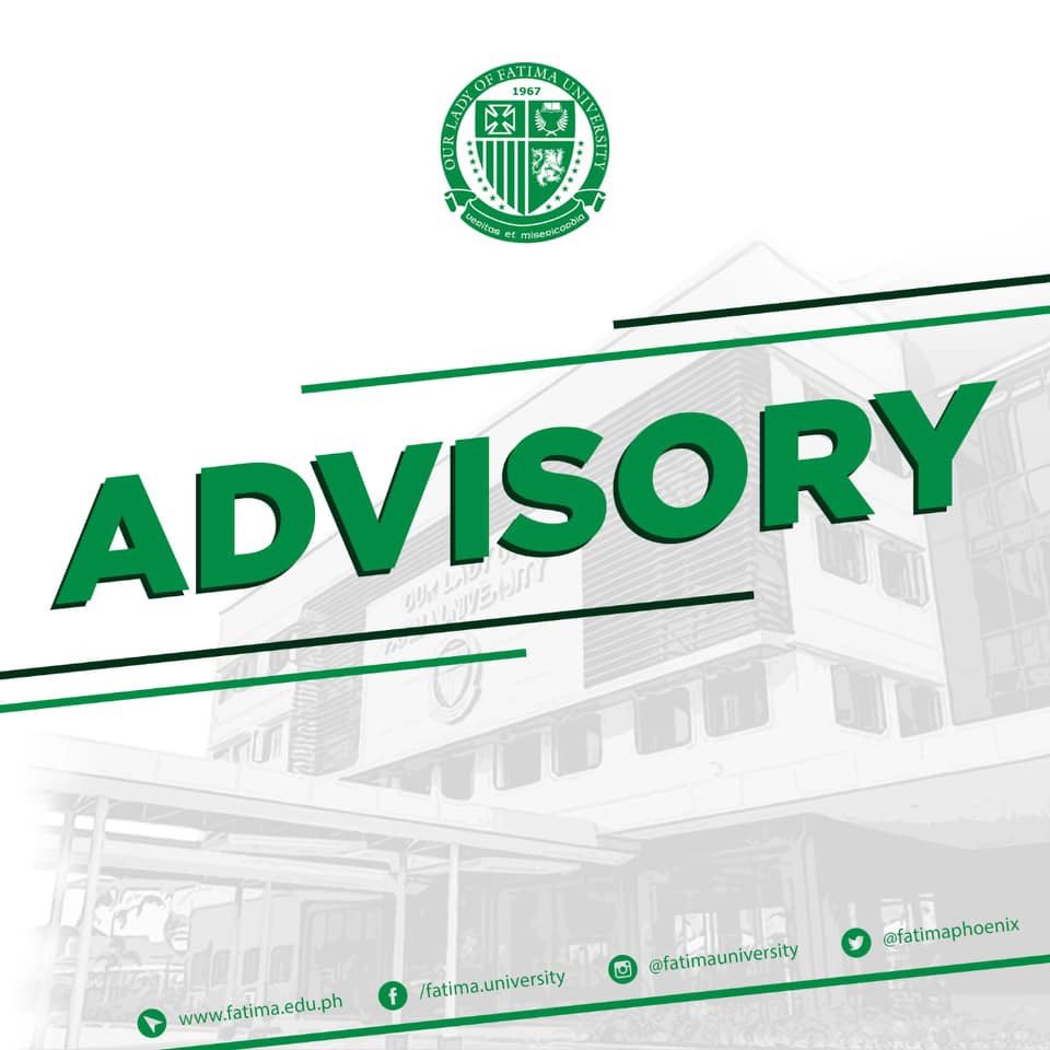 fatimaphoenix's tweet photo. Important Announcement:  RESCHEDULED---Start of classes for 2nd Semester, SY 2020-2021

Please see the new dates for the start of classes. https://t.co/2pYZBpPLYj