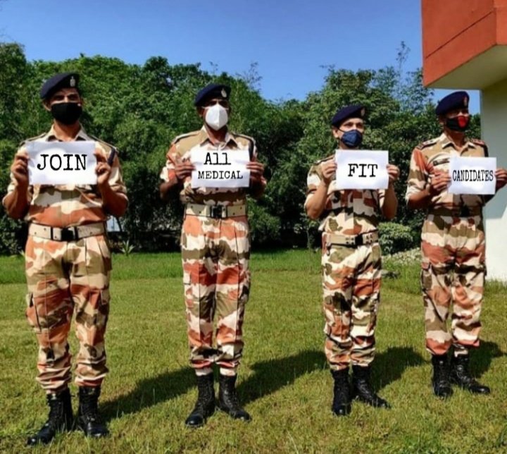 rupeshksingh00's tweet photo. #Issue_Appt_Letter_All_Medifit_SSCGD
All fit candidate ko joing do 
@PMOIndia 
@HMOIndia 
@AmitShah 
@nityanandraibjp 
@Ranbir_Crpf https://t.co/VKmLEzBVwM