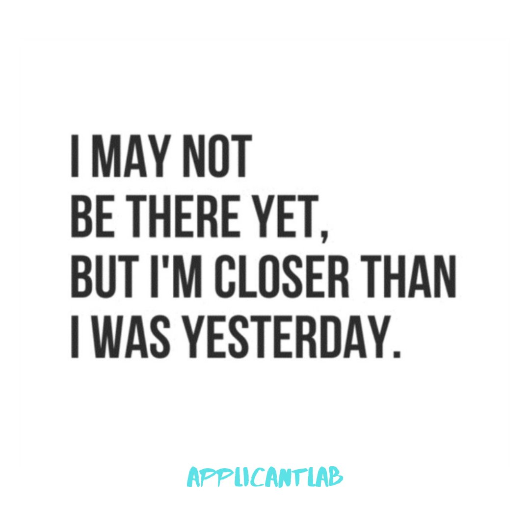 ApplicantLab's tweet image. Take your MBA Applications one step at a time with ApplicantLab. ✅Out platform will teach you how to become your own strongest advocate — whether in writing, on video, or during in-person interviews.