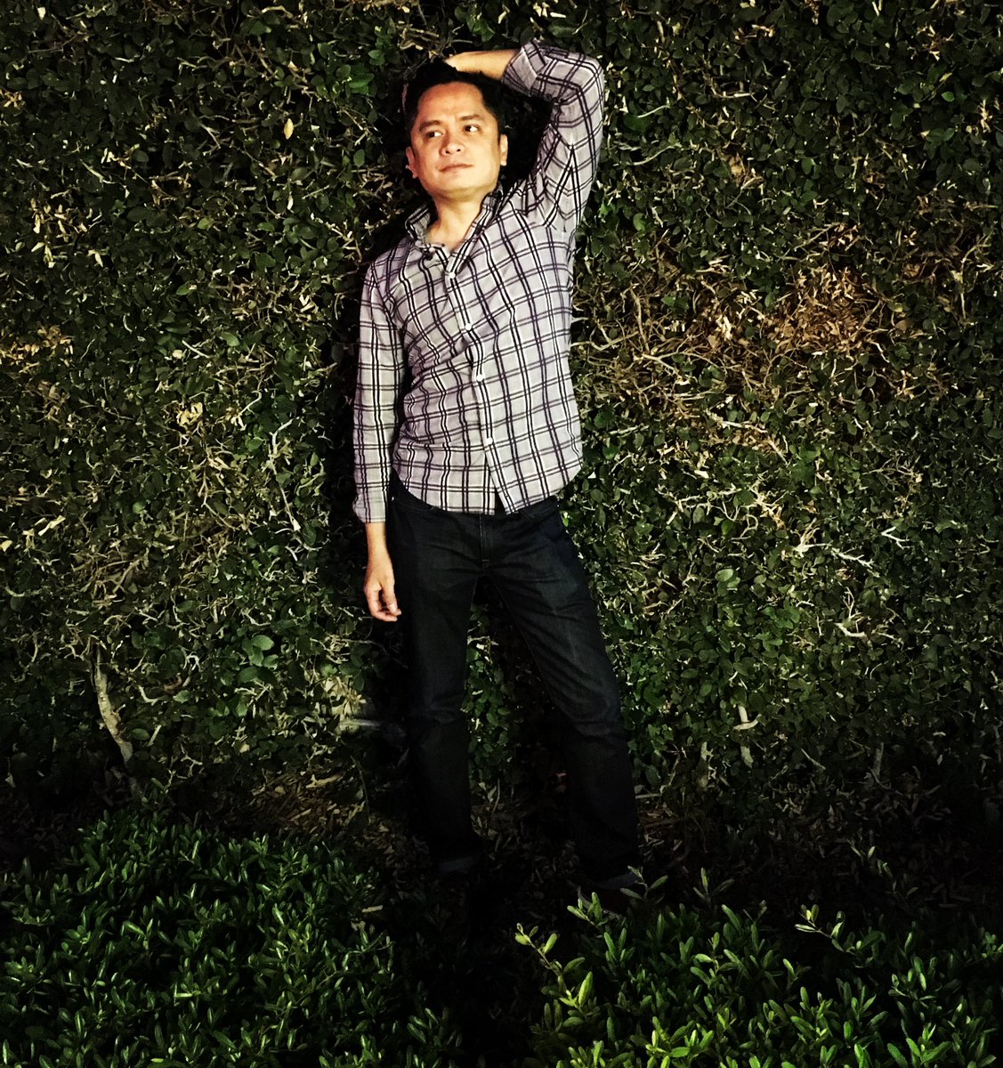 RodRedRod's tweet photo. Sneak peak of my OnlyFans; filled with pics of this middle-aged, Asian man fully-clothed in kids couture featuring dying vegetation. #pitsweat https://t.co/XgLe5tchrs