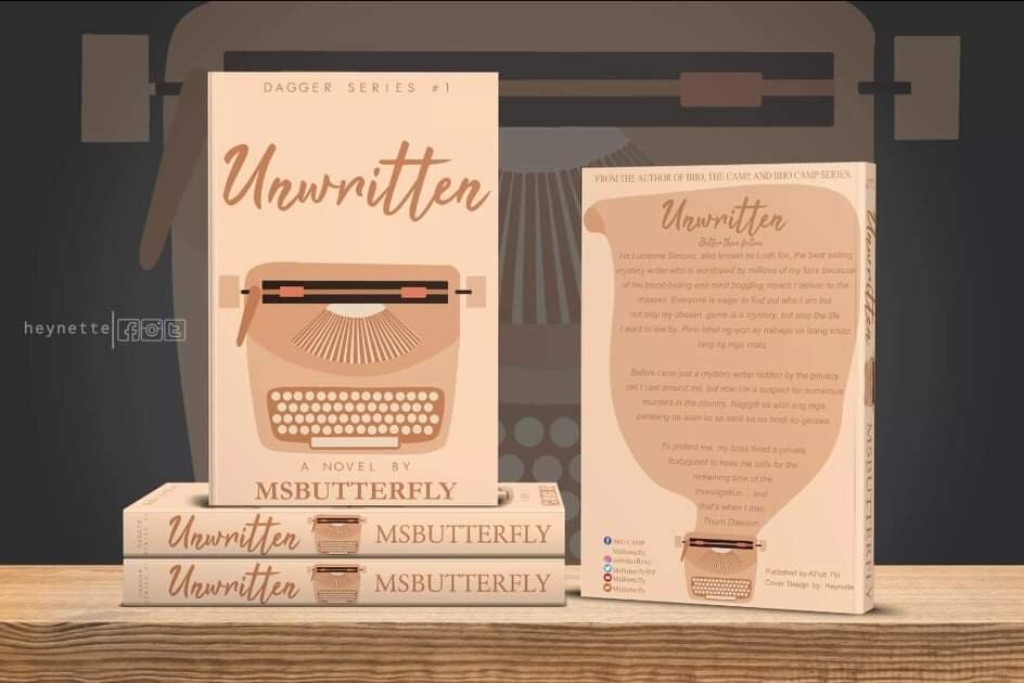 MsButterfly's tweet photo. First selfpub 😭♥️ #DaggerSeries https://t.co/zVm9BzupI3