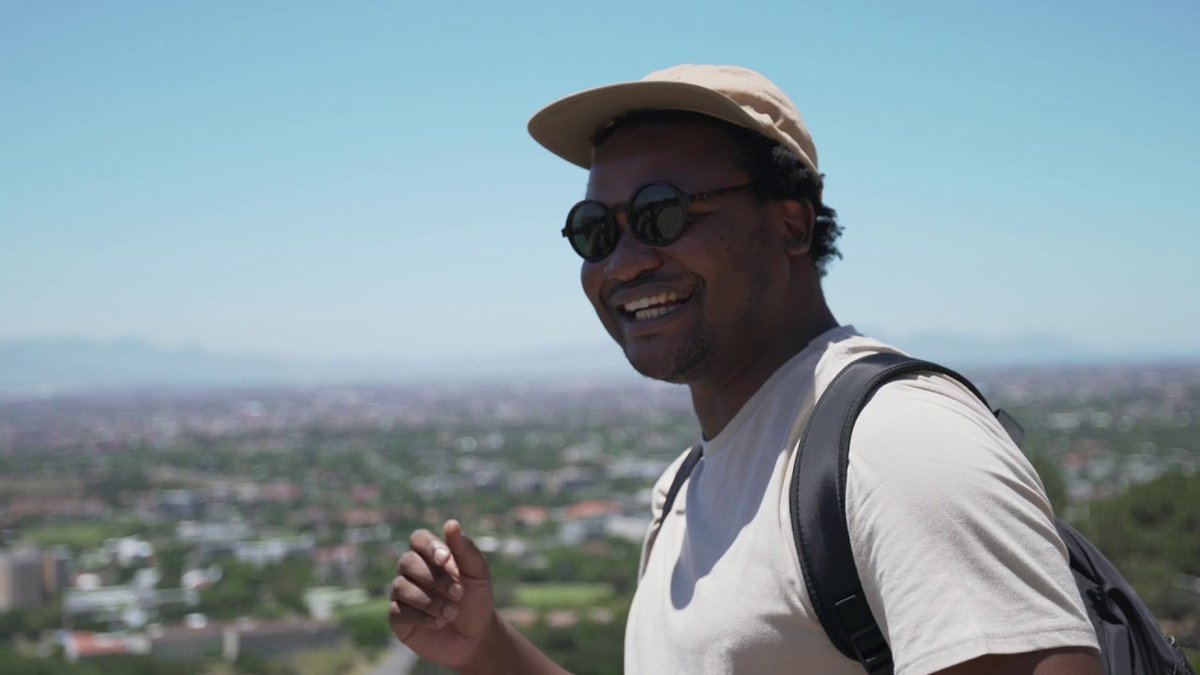 MG_Friday's tweet photo. "In the northern suburbs, you cannot see the mountain or the ocean, but the drinks are cheaper and the people don’t try as hard." @mermaid_fillet and @scoutgumbee head to a Cape Town dive to discuss their books #MermaidFillet and #BornFreeloaders https://t.co/FfOKTRt2B9 https://t.co/szfKMEPL9H