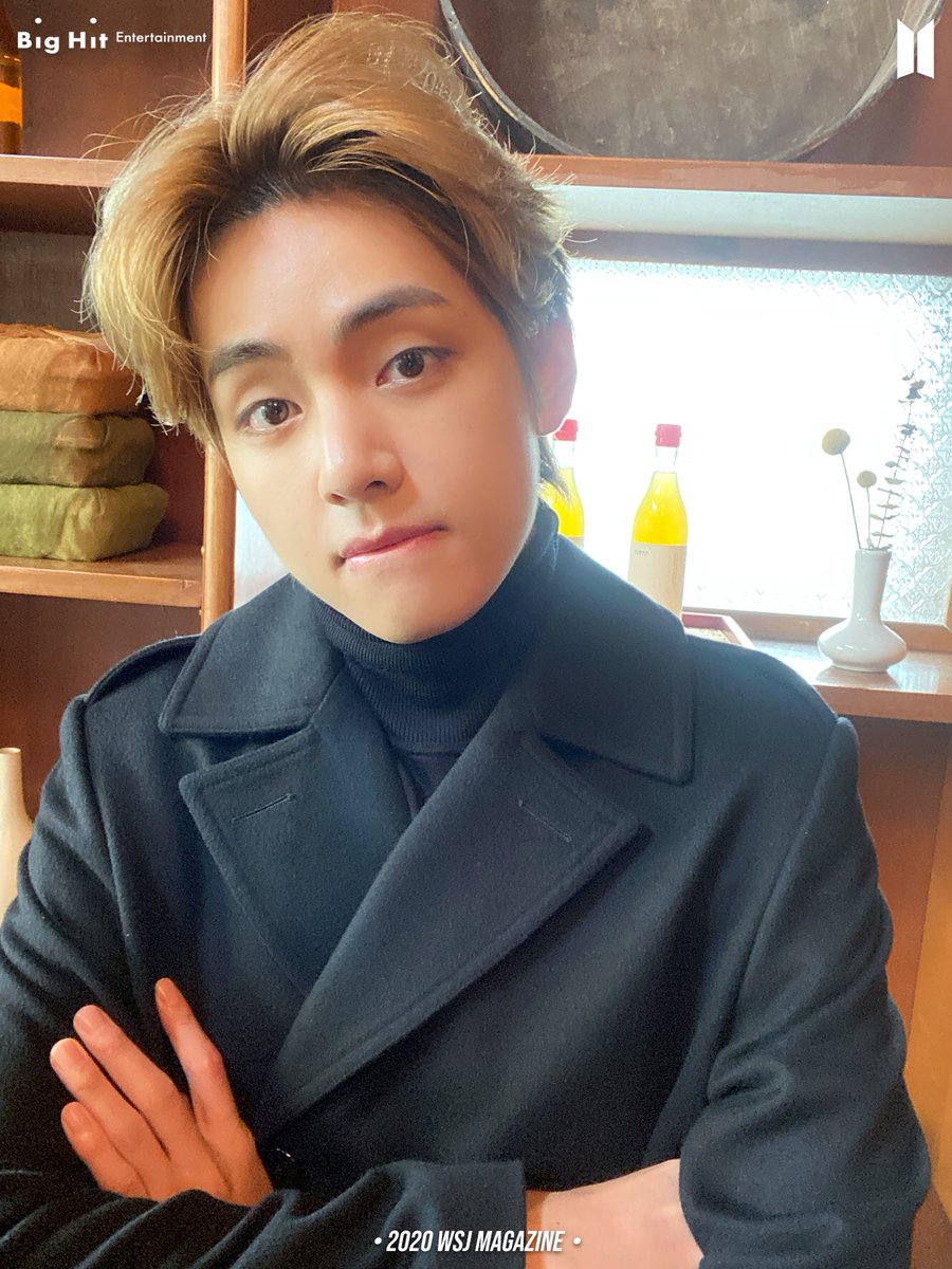 BTSquadPress's tweet photo. •2020 WSJ Magazine 

#MaknaeLine #BTS https://t.co/mg7hjgZxcS