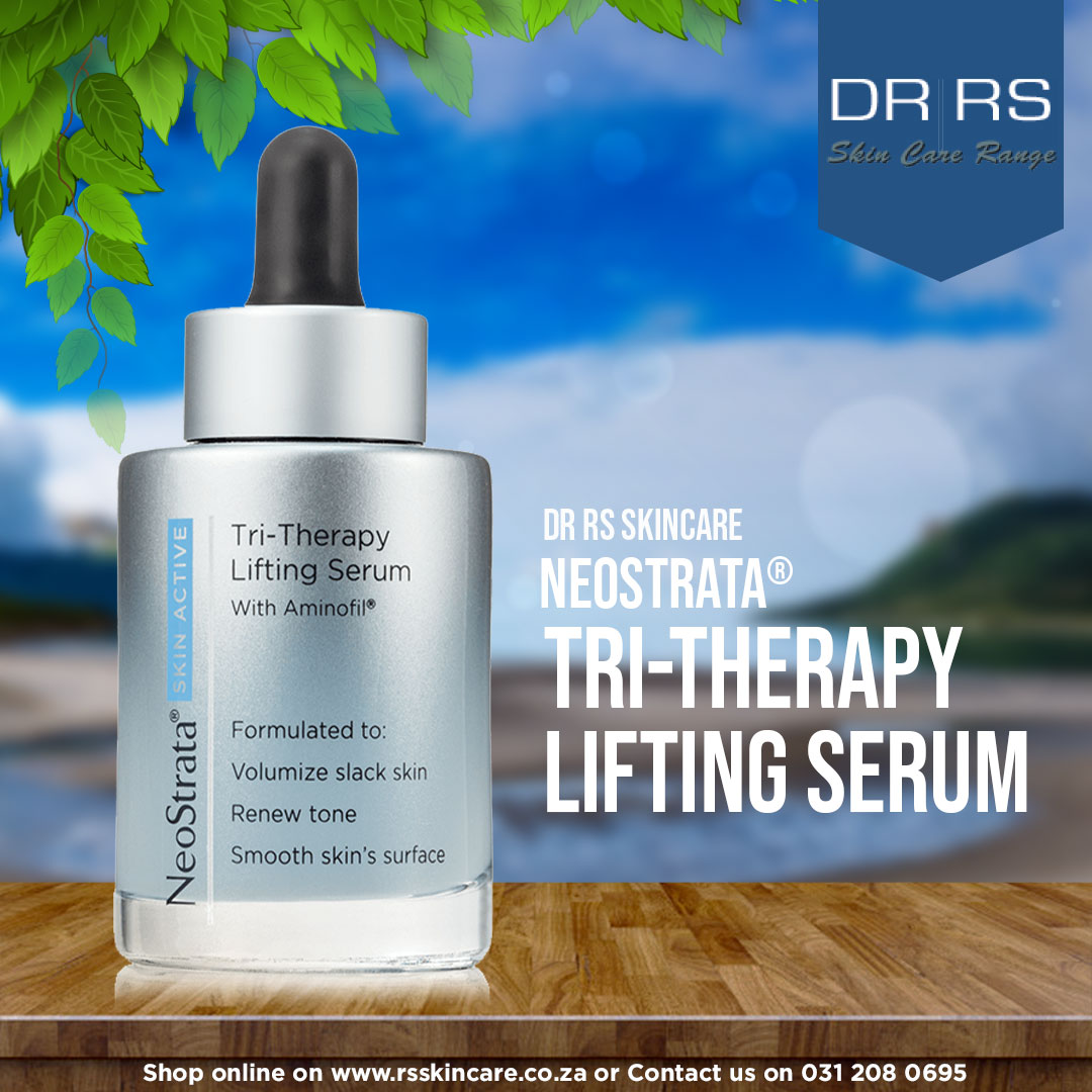 dr rs skin care range