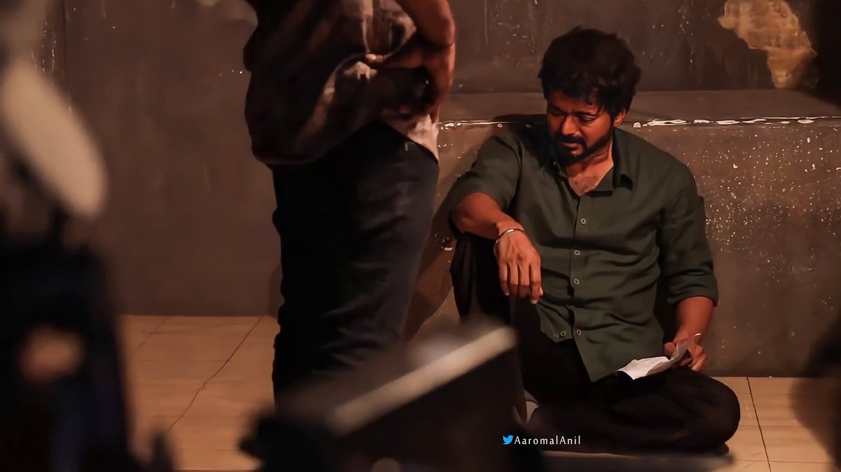 VijaysmTeam's tweet photo. #Master Making Video HD Snaps.
Pic 1: 11 MB
Pic 2: 10 MB
Pic 3: 12 MB
#MasterFilm @actorvijay #MasterBTS https://t.co/iRrWbLjZJN
