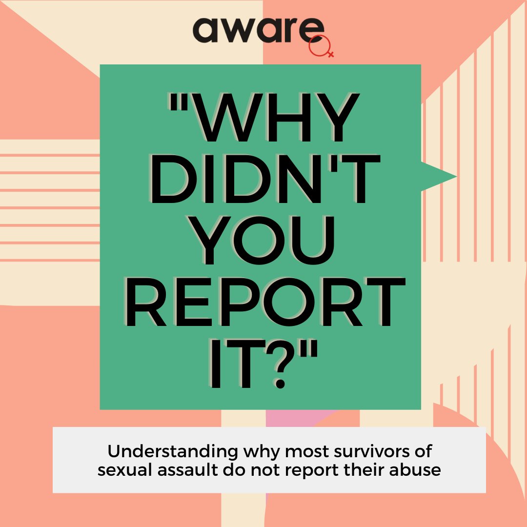 [CW: sexual violence]When someone is sexually assaulted, a common response from people around them is "You have to make a police report!" Many bystanders see reporting as a step towards justice and healing for the survivor, and a sort of civic duty to prevent further assaults.