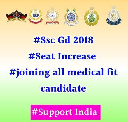 Keshavyadav2720's tweet photo. #Issue_Appt_Letter_All_Medifit_SSCGD युवाओ के देश मे युवाओ के लिए न कोई चिंता करता है न ही किसी को युवाओ की मांगों पर विचार विमर्श करने का समय,क्या सरकार नही चाहती युवाओ के विकास के साथ देश का भी विकास हो  @PMOIndia @HMOIndia @sscchief @nityanandraibjp @Ranbir_Crpf @HansrajMeena https://t.co/FSBhJ4oaGQ