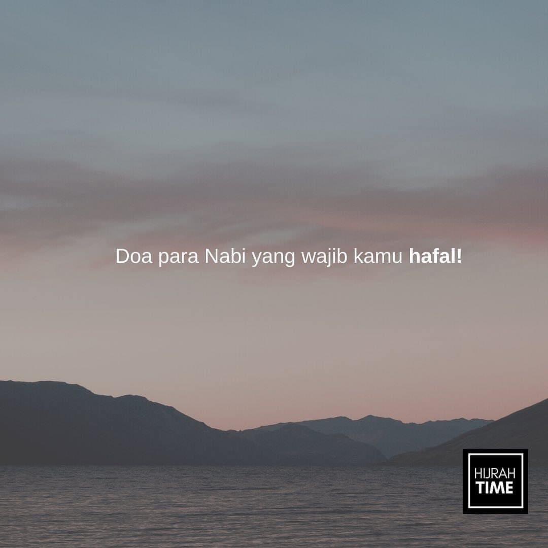 owlsblxck_'s tweet photo. Do'a Nabi yang Wajib Kamu Hafal 🤎 https://t.co/108c6zrmNe
