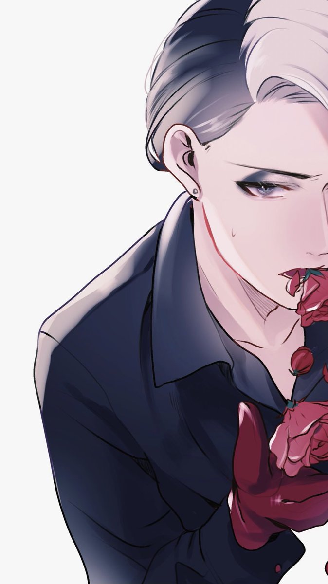 顔を半分にトリミングしたらエモくなる のイラスト マンガ作品 15 件 Twoucan