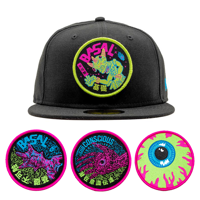 Mishka Tokyo On Twitter Mishka X Subcon Toy Subconscious New Era 5950 Fitted Cap 81639 11 000 7 000 Tax Mishkaとsubcon Toyのレアなコラボキャップ フロントパッチをその日の気分で付け替え可能 商品ページはこちら Https T Co Pg4al3stdr