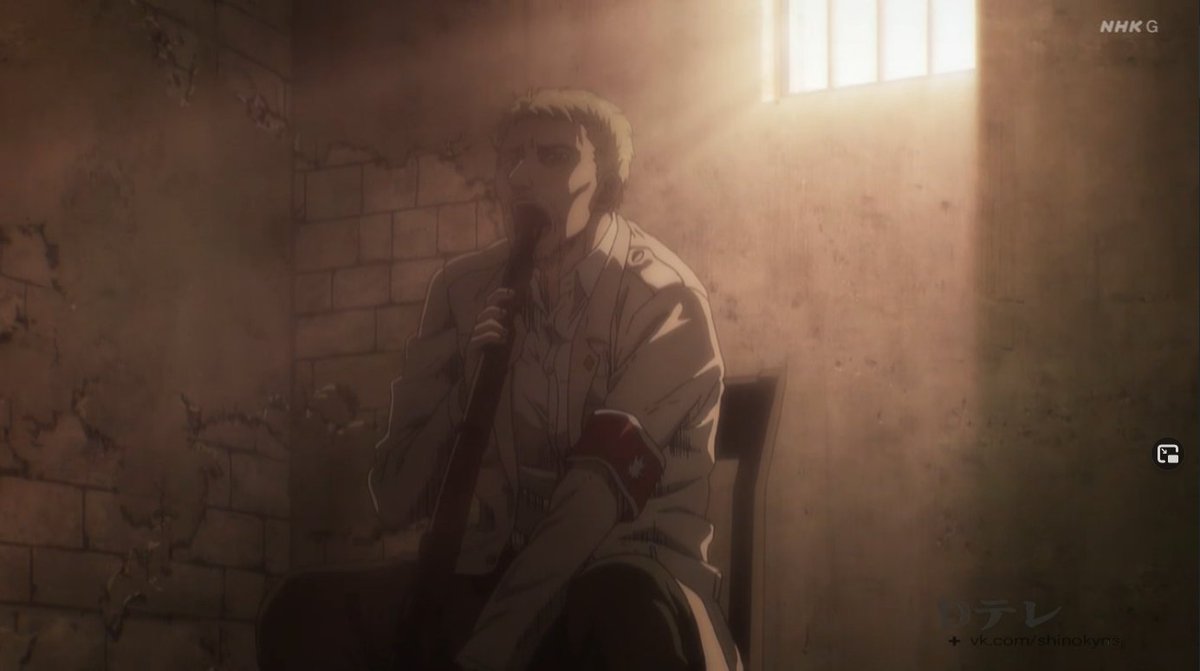 In the year 850, when the Battle of Shiganshina started and our 5 year plan went out the window, we decided to go back to Marley and we've been here ever since.