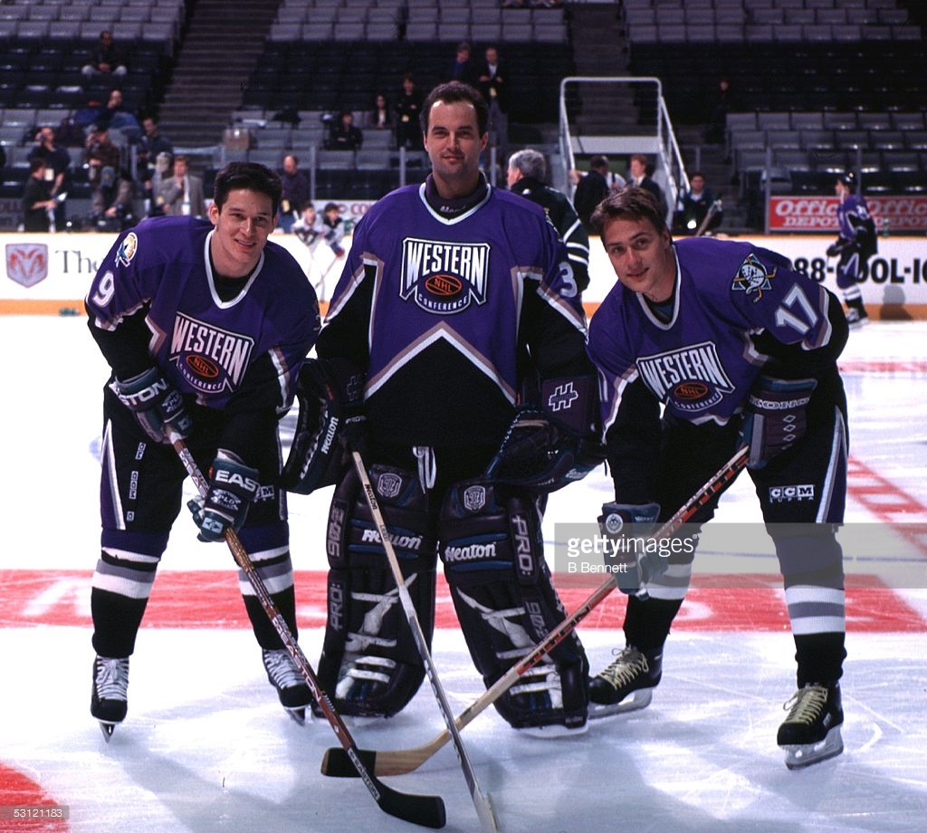 Today in Anaheim Ducks history tweet media