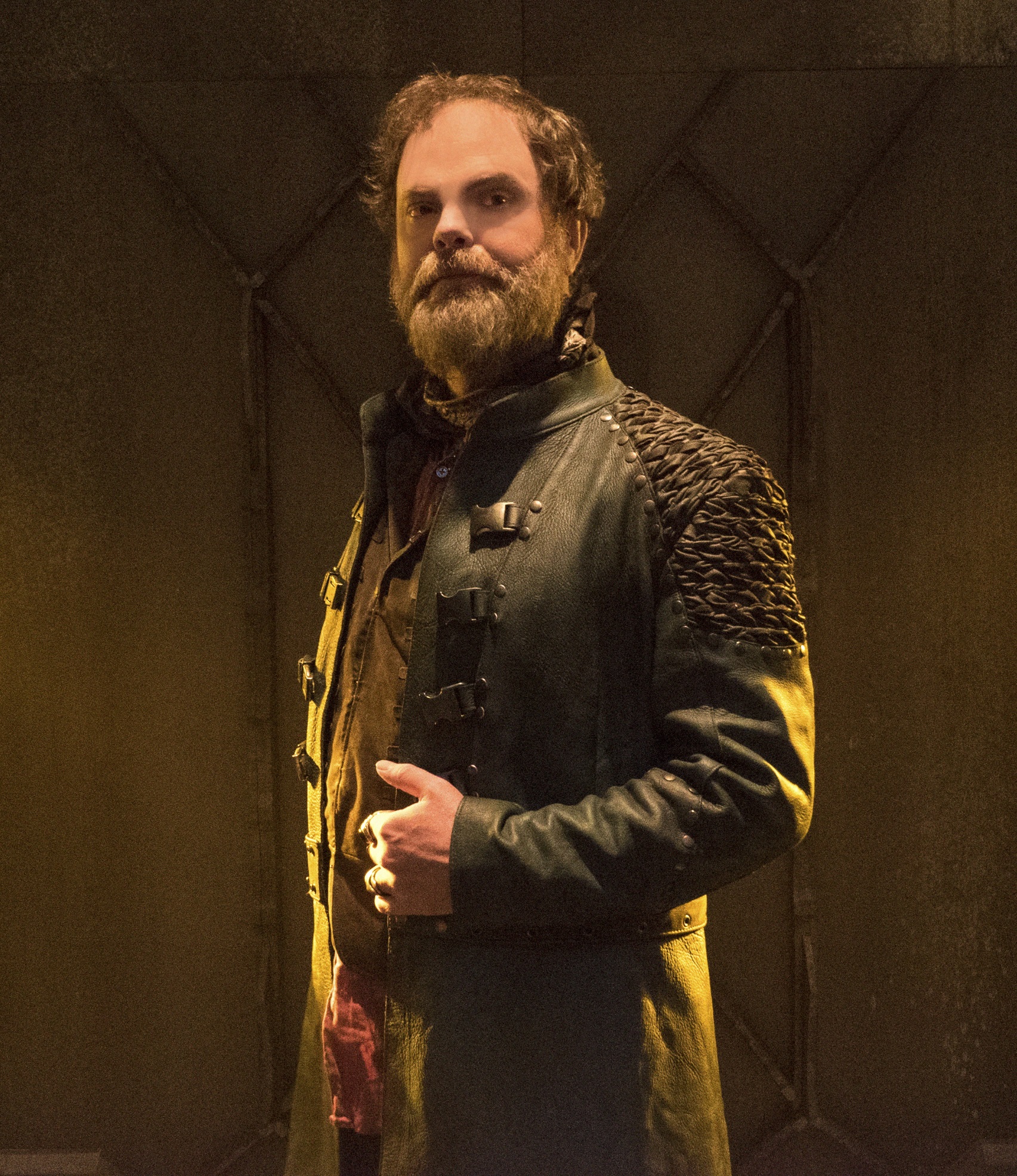 Happy Birthday to Rainn Wilson.    