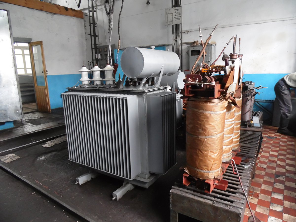GlobecoreCom's tweet image. #globecore_fact

In the course of aging, the degree of cellulose molecular polymerization is reduced from 1200-1300 to approximately 100.

#cellulose #polymerization #powergeneration #powerdistribution #powergrid #powertransmission #electricalengineering #transformer #energy