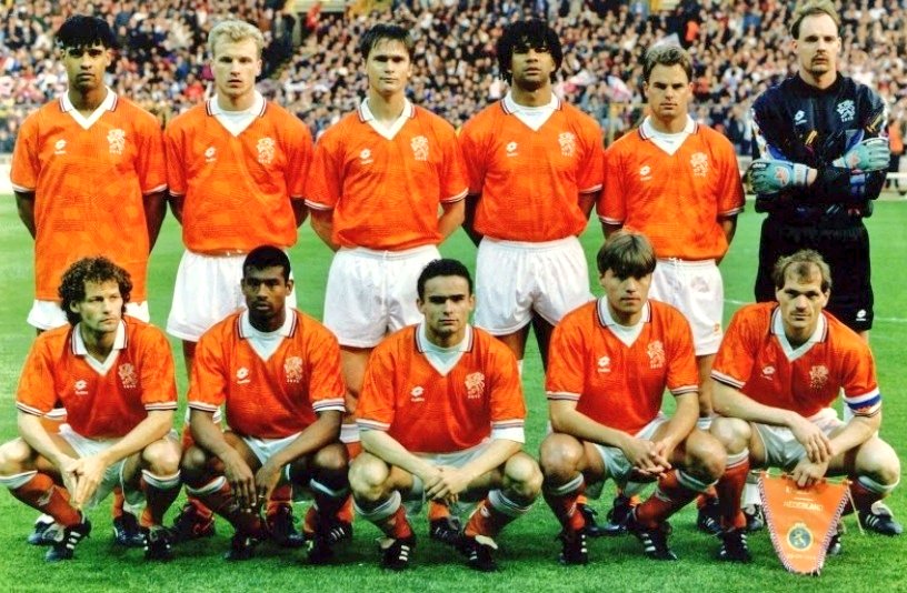 Holland National Team (KNVB)