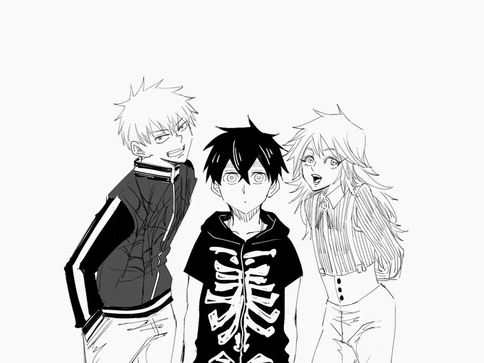 #怪物事変 