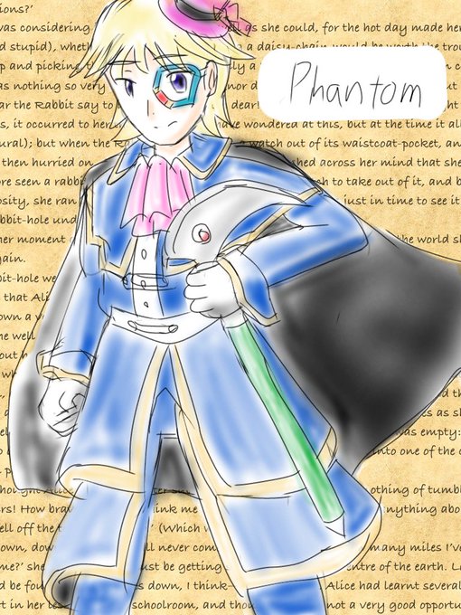 ファントムのtwitterイラスト検索結果 ファントムのtwitterイラスト検索結果