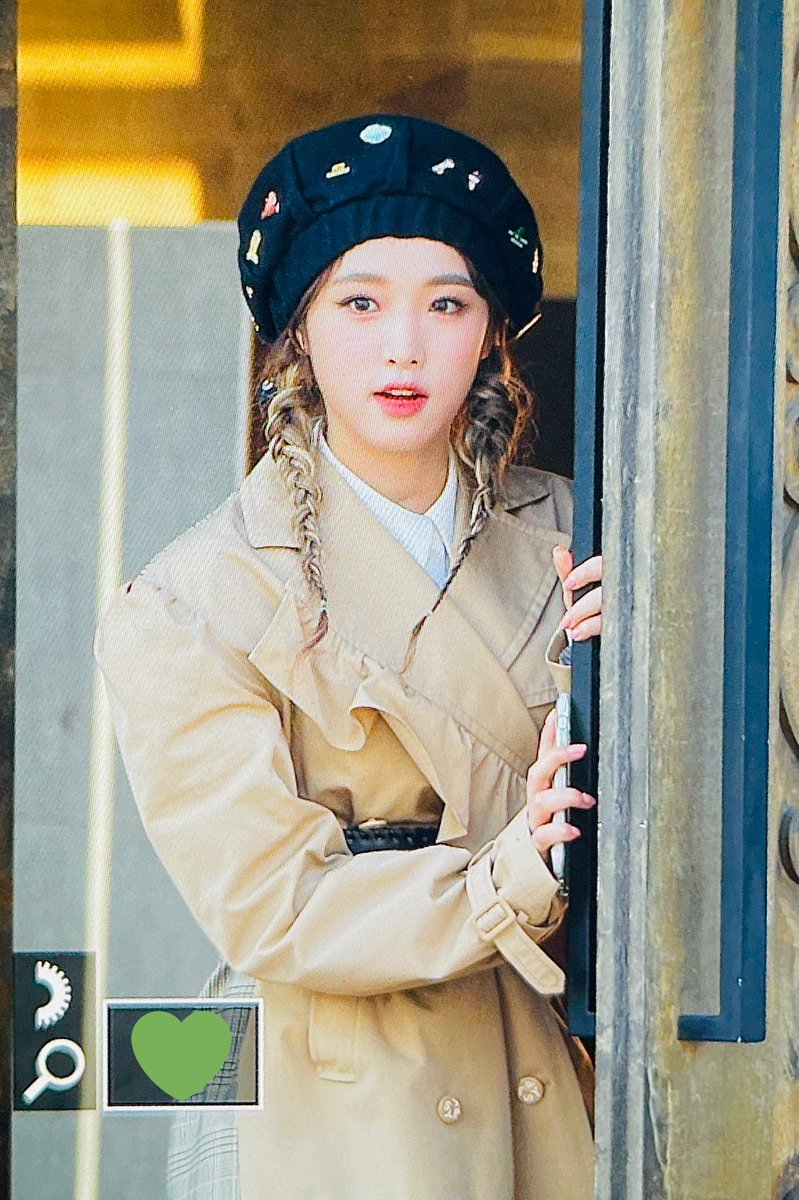 peridot_yn's tweet photo. 210118 

오늘부터 빵모자처돌이 🥰

#아이즈원 #IZONE #アイズワン                          
#최예나 #CHOIYENA #チェイェナ https://t.co/gbgjQJrFMS