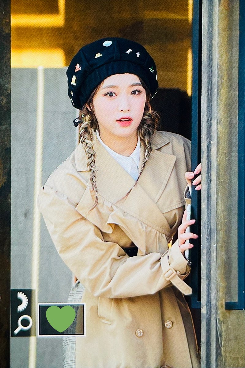 peridot_yn's tweet photo. 210118 

오늘부터 빵모자처돌이 🥰

#아이즈원 #IZONE #アイズワン                          
#최예나 #CHOIYENA #チェイェナ https://t.co/gbgjQJrFMS