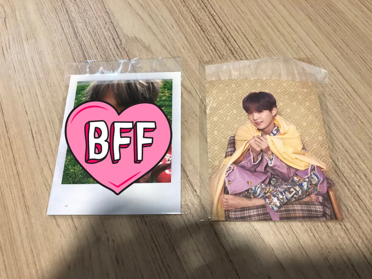 3kokoiy's tweet photo. พร้อมส่ง #BTS #SUGA

ใบละ 100 บาท

📮 flash 50 บาท

#ตลาดรถไฟบังทัน #ตลาดนัดบังทัน #ขายการ์ดบังทัน ตามหา #ซูก้า #chokeareeพร้อมส่ง #ชูก้า https://t.co/PNRgQLPKFh