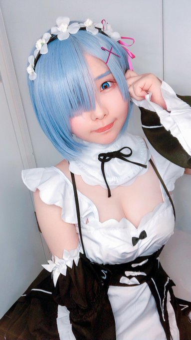 Twitterのコスプレ画像55