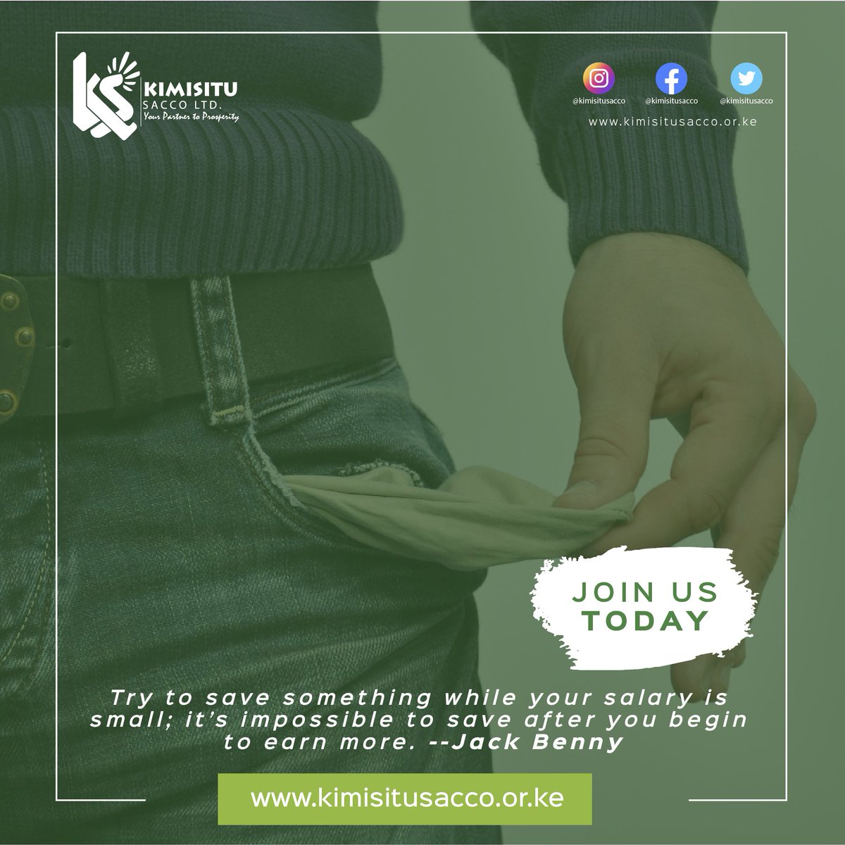 KIMISITU DT SACCO LTD tweet media