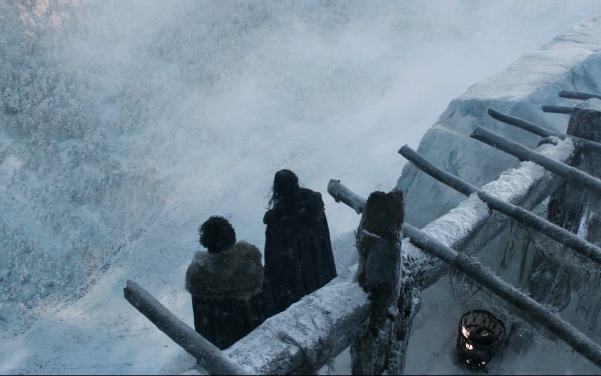 javierluraschi's tweet photo. Jon Snow: "But I'm better than everyone"
Benjen Stark: "Better than no one! Here, a man gets what he earns, when he earns it."
Me: That's some solid #gotwisdom, noted 🤔 https://t.co/tRnsSZ0o7b