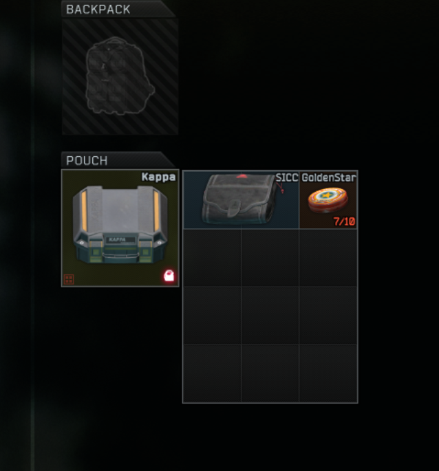 The tarkov grind has been alot of fun 🤝