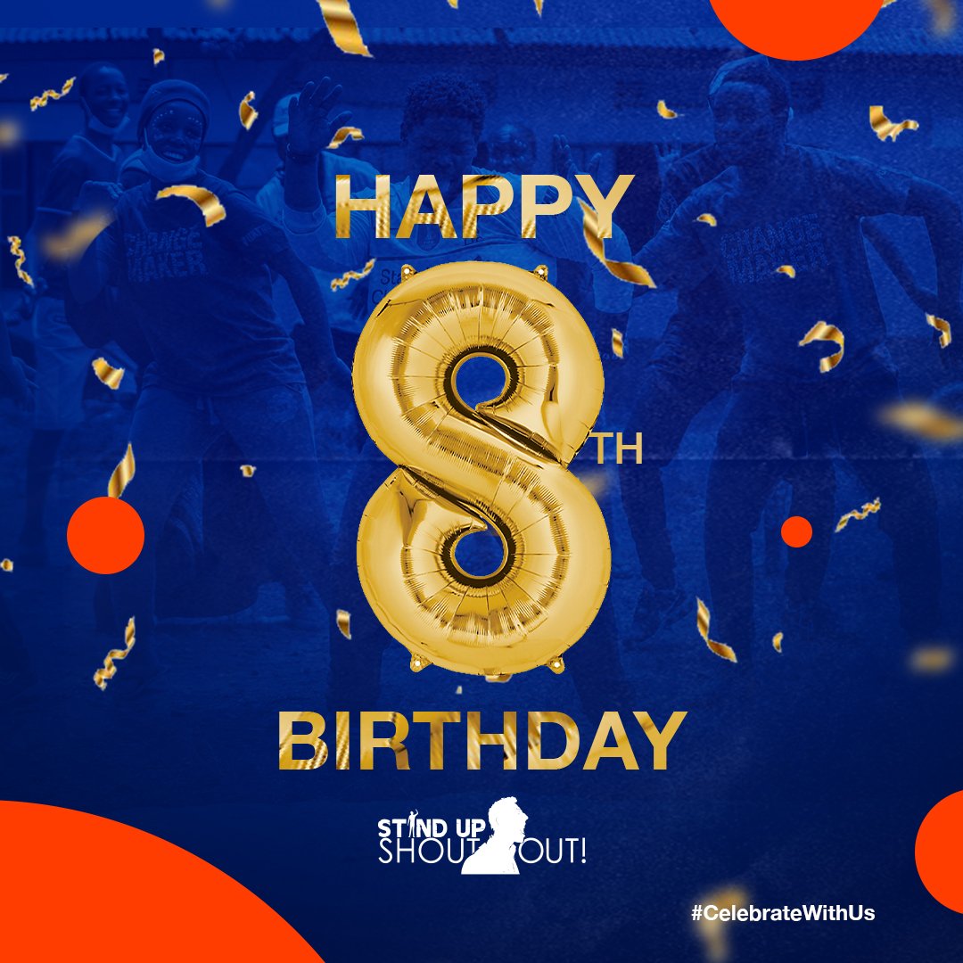 SUSOyouth's tweet photo. To be resilient, to have courage, to keep going is all a choice, one that all through these 2992 days of Change Making, SUSONIANS all across the world get up and make.
~ They dared to imagine a different world, and went to create it! ~
#2992DaysOfChangeMaking #SUSO8thBirthday https://t.co/63JPFraPmK