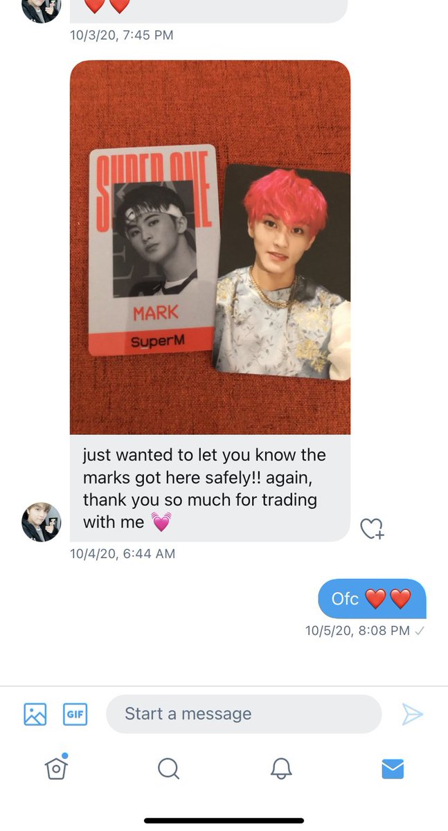 tysfish's tweet photo. proof of trade and sales 💚 https://t.co/lA5Bqc8zPo
