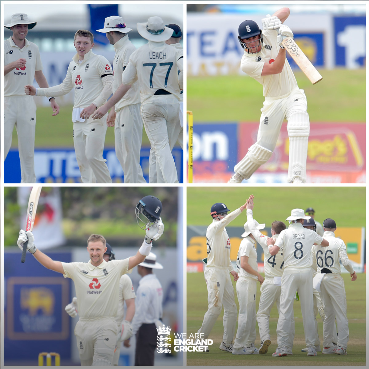englandcricket's tweet photo. Your moment of the match was...

🇱🇰 #SLvENG 🏴󠁧󠁢󠁥󠁮󠁧󠁿 https://t.co/WPS4GhJ4QK
