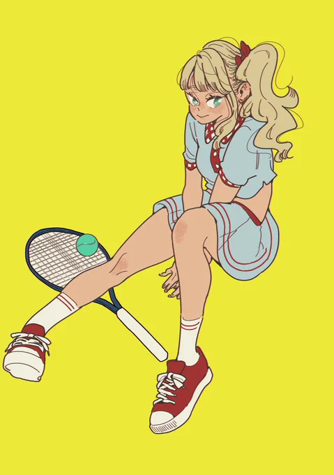3年前くらいに描いたスースが可愛かった 