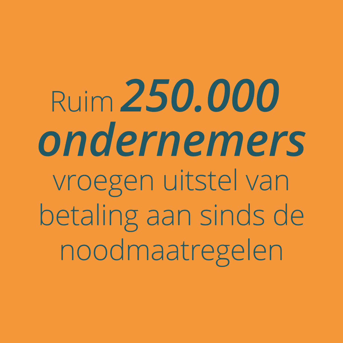 Daarom is #sociaalincasseren niet meer dan logisch, juist nu. Het is zakelijk slimmer, duurzamer, eerlijker en boven alles #menselijker.