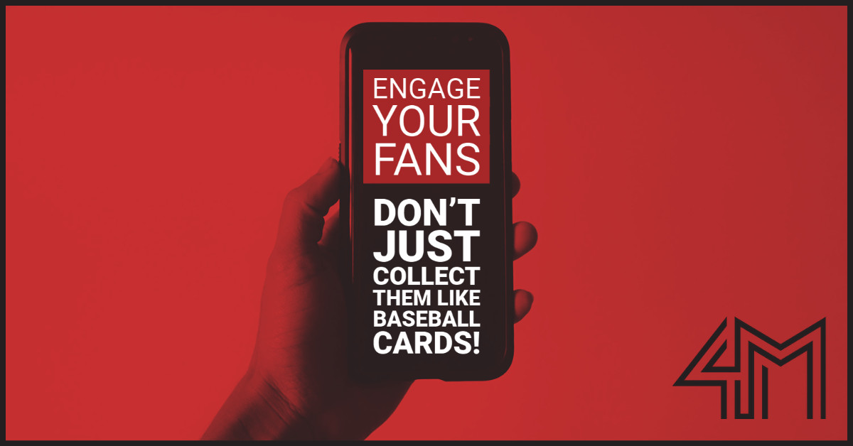 4mationdigital's tweet photo. Yes, sure we all want millions of followers. The secret to establishing a brand and bringing in revenues is honing in on the right audience and delivering the right content.

#4MationDigital #twitter #facebook #linkedin #instagram #digitalmarketing #digitaldesign #webdesign #ppc https://t.co/gUOEHFcuih
