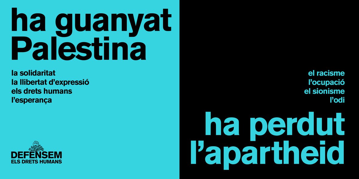 Defensem DDHH tweet media
