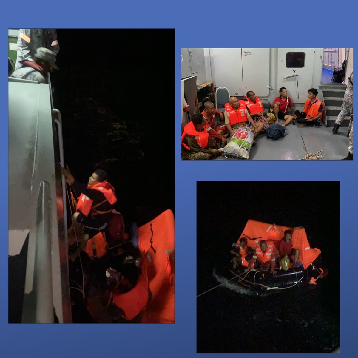 MARKAS WILAYAH LAUT 2 tweet media