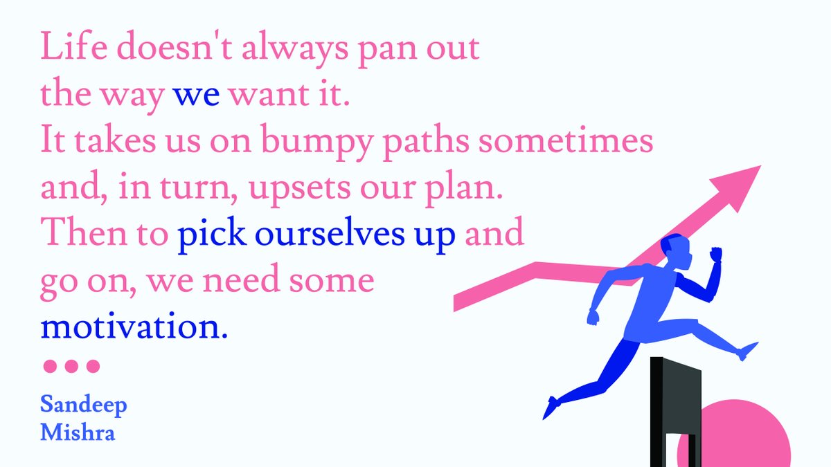 _SandeepMishra_'s tweet photo. Every person’s life has a different path and destination. Somebody who has it easy right now might have a lot of drama later in life or he might not. 

Comparing yourself to others will only make you weaker &amp; make it difficult for you to focus on what is really important. You. https://t.co/sgzKhRCNWj