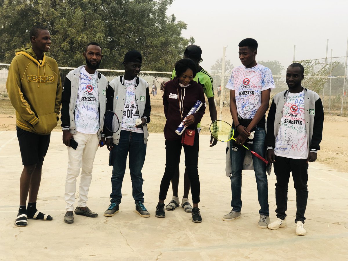 mustaphamurabus's tweet photo. 18th Jan 2k19
#classof2k19
#kustwudil
#TB https://t.co/cHkwOMOPjJ
