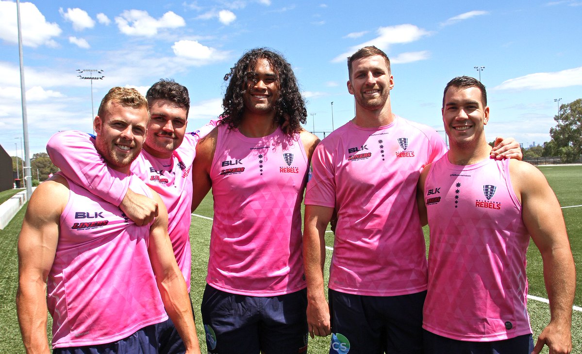 Wagga Wagga is known for producing many of Australia’s sporting elite, so 5⃣of our boys wanted to see what all the fuss was about. 

After 2 weeks of quarantine, we’re thrilled to have Theo, Cam, Aston, Steve &amp; Ed back in Melbourne &amp; ready for Season 2021. 

Welcome home boys! 🎉