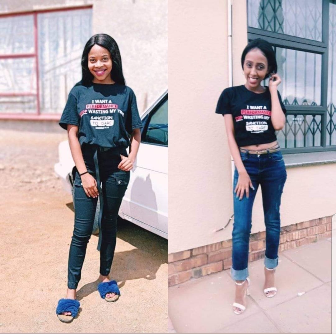 SanctionToDare's tweet photo. Thank you for choosing Sanction To Dare as your preferred brand to wear 🙏.
@EventsGear_Za https://t.co/KaH3UsPWL2