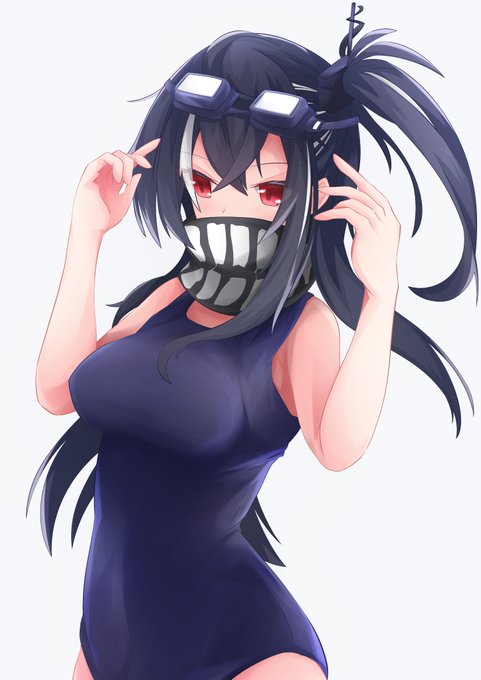 すくみず47ちゃん!
#アズールレーン 