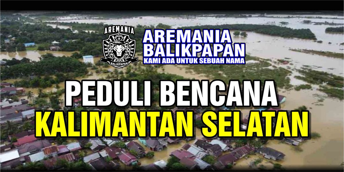 Aremania Balikpapan (@aremaniabpp) on Twitter photo 